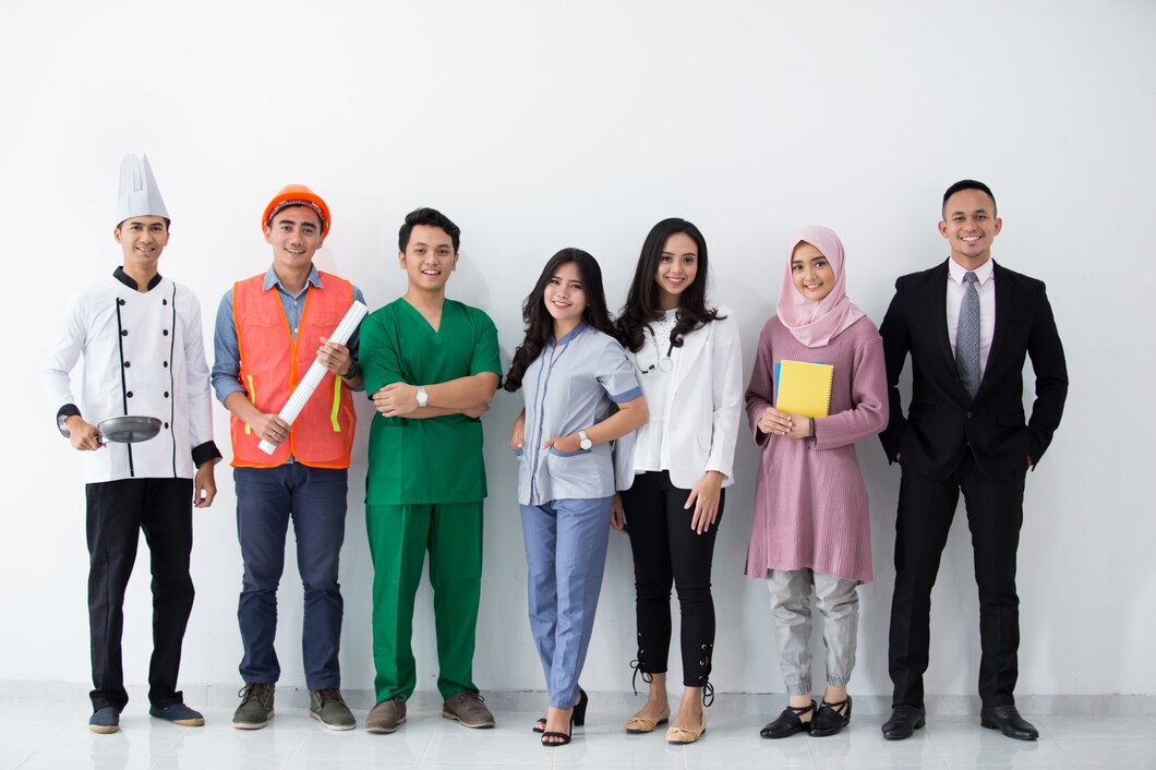 Skilled Worker Icon